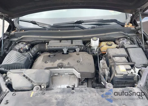 2017 Buick Envision Essence z USA, uszkodzony, nr VIN LRBFXBSA8HD044709